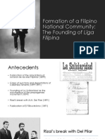 Liga Filipina PDF