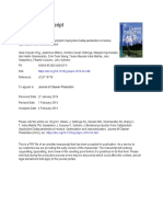 Biodiesel Production From Calophyllum Inophyllum-Ceiba Pentandra Oil Mixture - Optimization and Characterization PDF