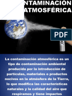 PRESENTACIÓN  LA CONTAMINACIÓN.pptx
