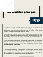 Modelos Para Gas