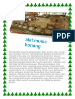 Alat Musik Tradisional