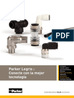 Catalogo Parker-Legris