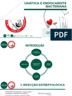 LIGA LADO - Febre Reumática e Endocardite Bacteriana