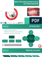 LIGA LADO - Gengivites Descamativas e Autoimunidade