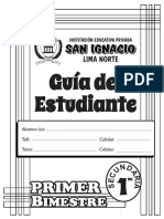 1° Secundaria PDF