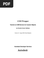 Com Wrapper Tutorial 2010 PDF