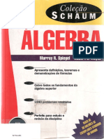 Algebra coleção Schaum (2ª ed.) - Murray R. Spiegel e Robert E. Moyer.pdf