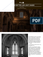 5 Tips Better Low Light Images