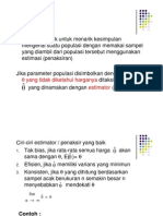 Download menaksir simpangan baku by Agus Hadi Waluyo SN40412719 doc pdf