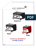 Ruby Cafetiera PDF