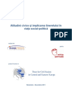 Atitudini Civice PDF