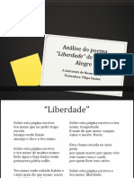 Liberdade Manuel Alegre