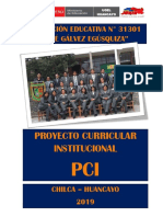 Proyecto Curricular Institucional 2019-ORIGINAL