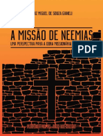 A MISSÃO DE NEEMIAS