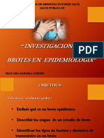 Investigacion de Brote 2 PDF