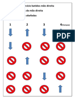 Exercício Batidos Mão Direita PDF