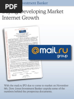 Download Buying Deveoping Market Internet Growth by Dow Jones Investment Banker SN40413253 doc pdf