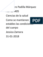 Alejandro Padilla Márquez Ciencias de La Salud