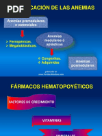 Farmacos Antianemico