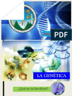 La Genética