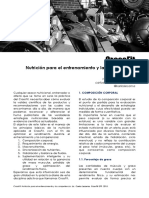 CrossFit. Nutrición para El Entrenamiento y La Competencia - Lic. Carlos Lezama