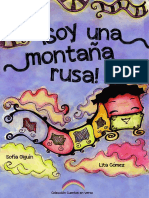 ¡Soy Una Montaña Rusa!, Sofìa Olguín y Lita Gómez