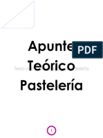 Apunte Pasteleria Final PDF