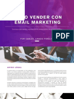 Módulo 3 Cómo Vender Con Email Marketing - Ebook