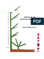 Prácticas de Fruticultura General: Valero Urbina Vallejo