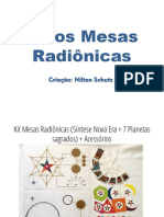 APOSTILA DE MESAS RADIÔNICAS