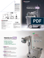 Shimadzu Mobileart Plus Mux 100h Brochure and Specs