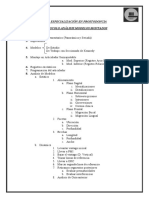 Protocolo Analisis Oclusal