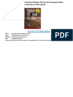 Manual Del Buen Bolsista 12 Ed de Fernandez Hodar Jose Antonio PDF