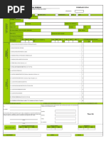 Carta Ficha Css Modelo | PDF