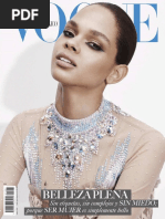 Vogue México - Abril 2018 PDF