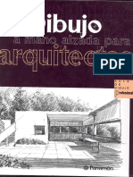 Jose M. Parramon - Dibujo A Mano Alzada para Arquitectos