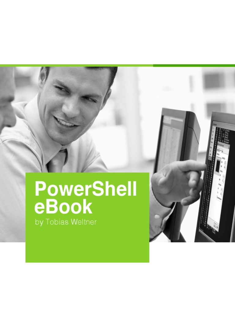 IderaWP Powershell Ebook Part 1 PDF | PDF | Command Line Interface ...