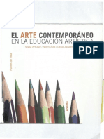 El Arte Contemporáneo en la Educación Artística .pdf