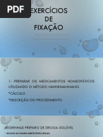 Farmacotecnica. 