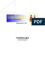 Timisoara - Oras European