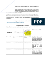 Bienvenida estudiantes pruebas psicométricas