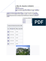 Economia Do Rio de Janeiro