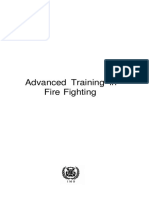 Advanced Training in Fire Fighting Model Course 2.03 PDF