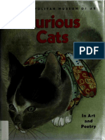 Curious Cats - In Art and Poetry (Art eBook)
