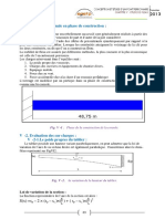 Etude de Fleau