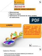 Diferencial Total - Rcadena.optimización - calculo3.WA - Morales