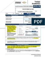 Trabacad Psicofarmacologia X