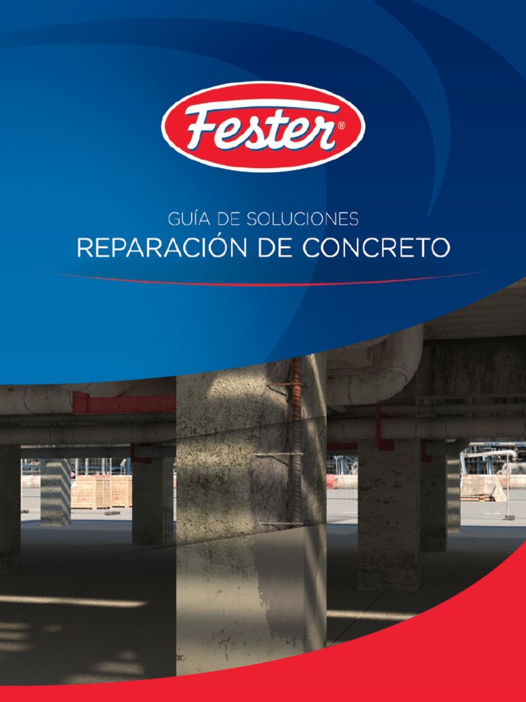 Fester PDF | PDF | Hormigón | Acero