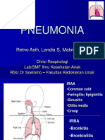 Pneumonia PK B 2006