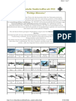 Flugscheiben Bereits 1919 Arbeitete Deutschland An Der Entwicklung Entsprechender Technologien VR PDF